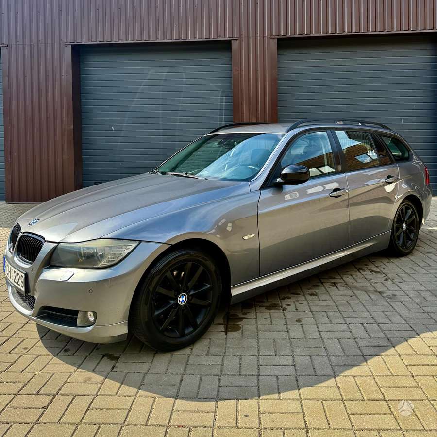 BMW 318, 2.0 l., Универсал