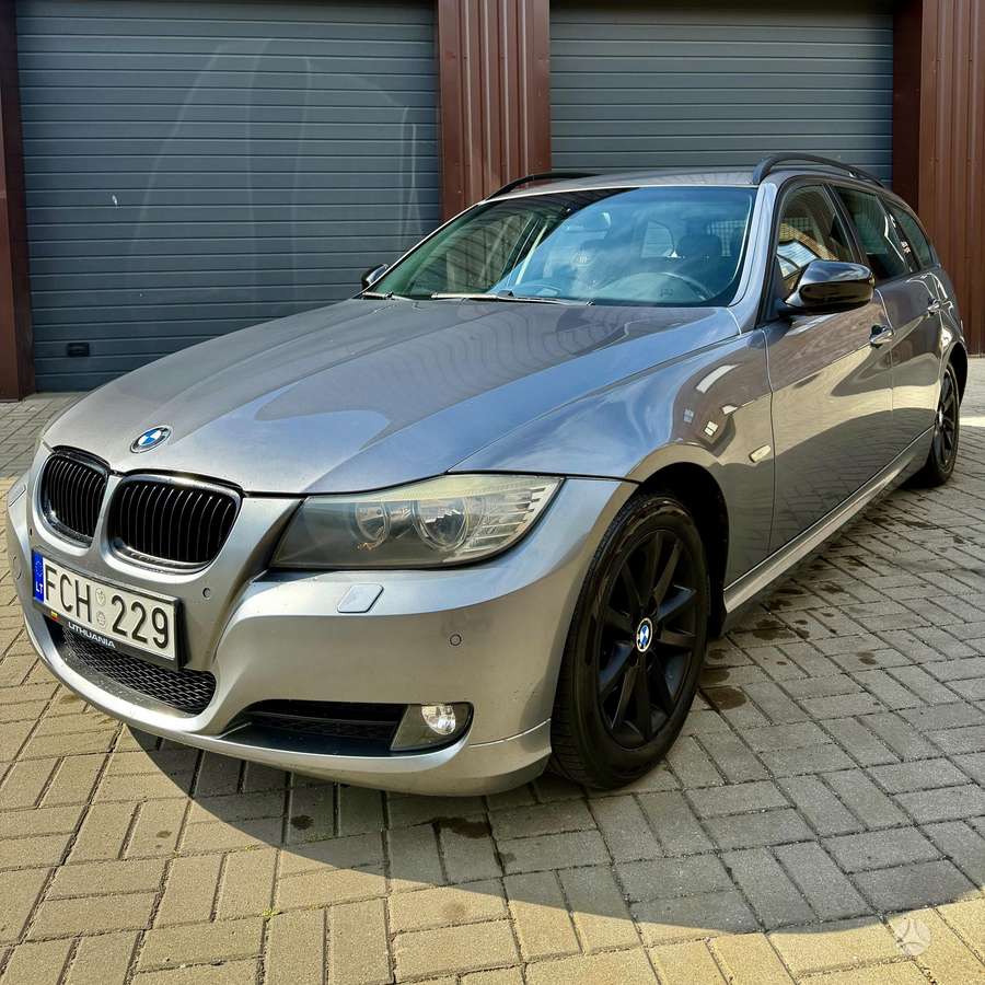 BMW 318, 2.0 l., Универсал