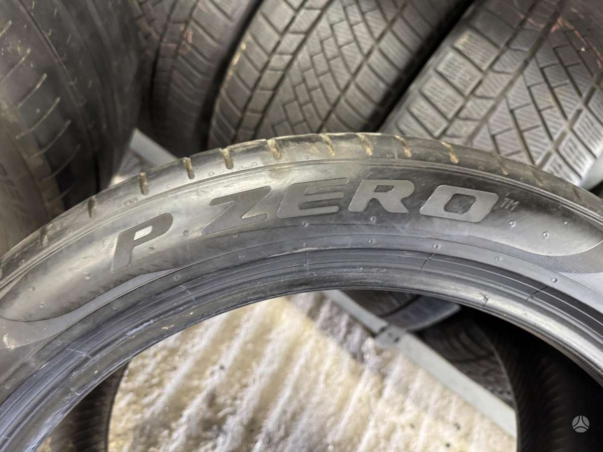 Pirelli P zero, vasaras 315/35 R20