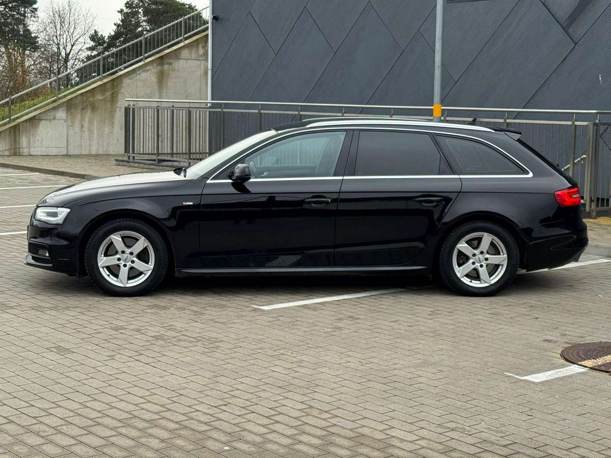 Audi A4, 2.0 l., Универсал