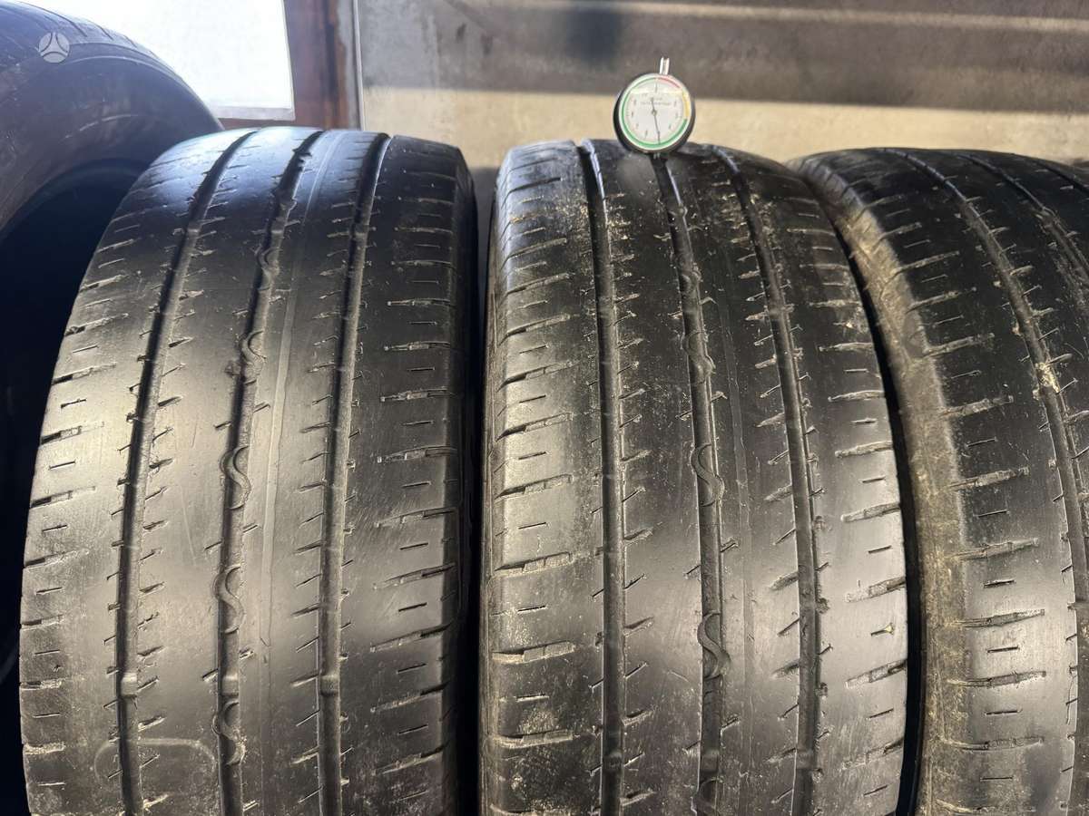 Semperit VAN-LIFE 2, летние 215/65 R16