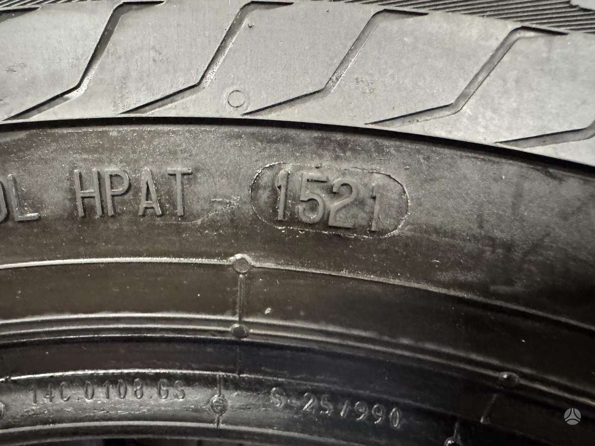 Semperit VAN-LIFE 2, summer 215/65 R16
