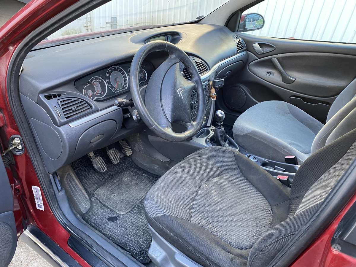 Citroen C5, 2.0 l., Универсал