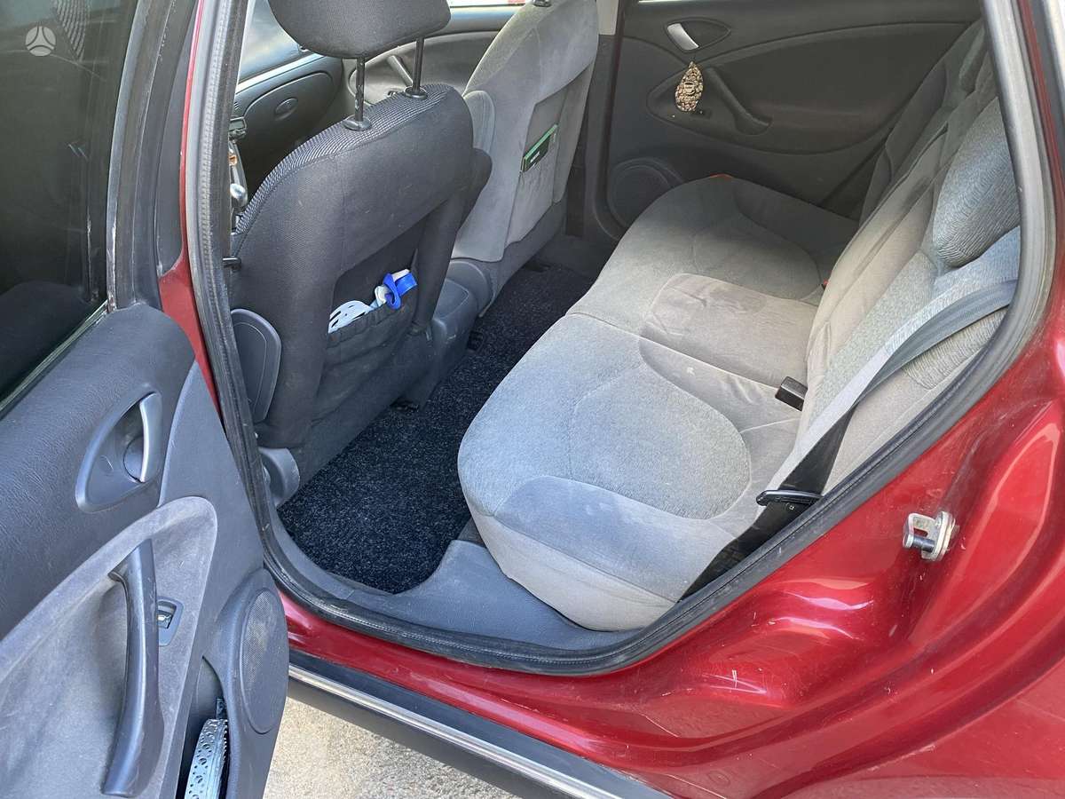 Citroen C5, 2.0 l., universalas