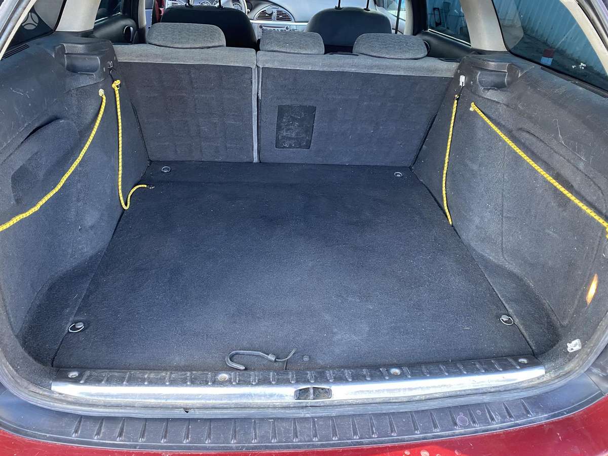 Citroen C5, 2.0 l., universalas