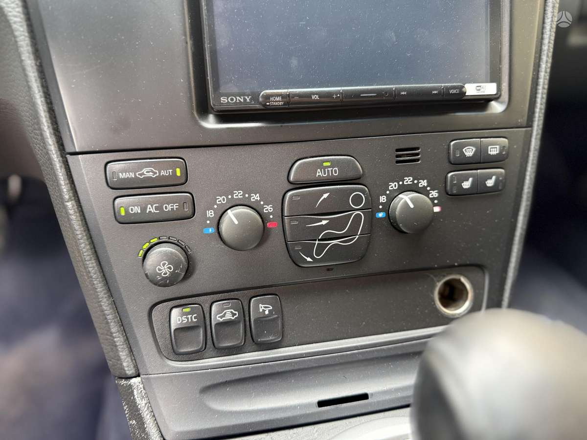 Volvo V70, 2.5 l., wagon