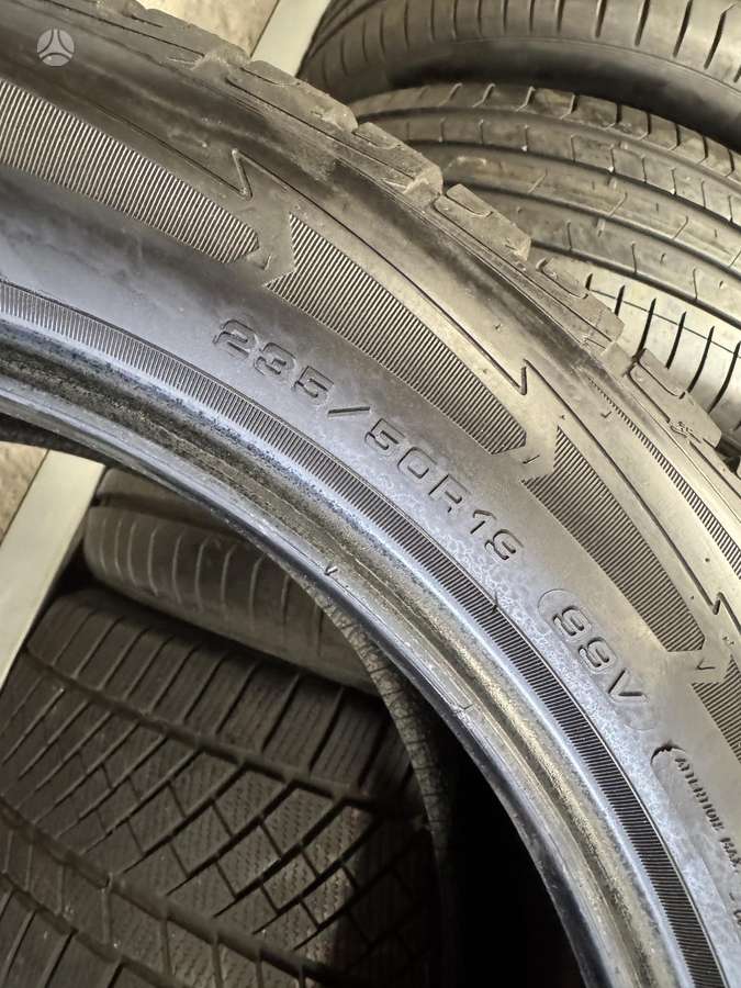 Goodyear Ultragrip performance, всесезонные 235/50 R19