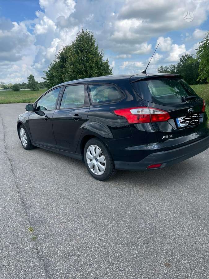 Ford Focus, 1.6 l., Универсал