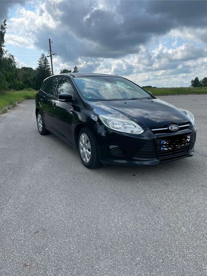 Ford Focus, 1.6 l., wagon