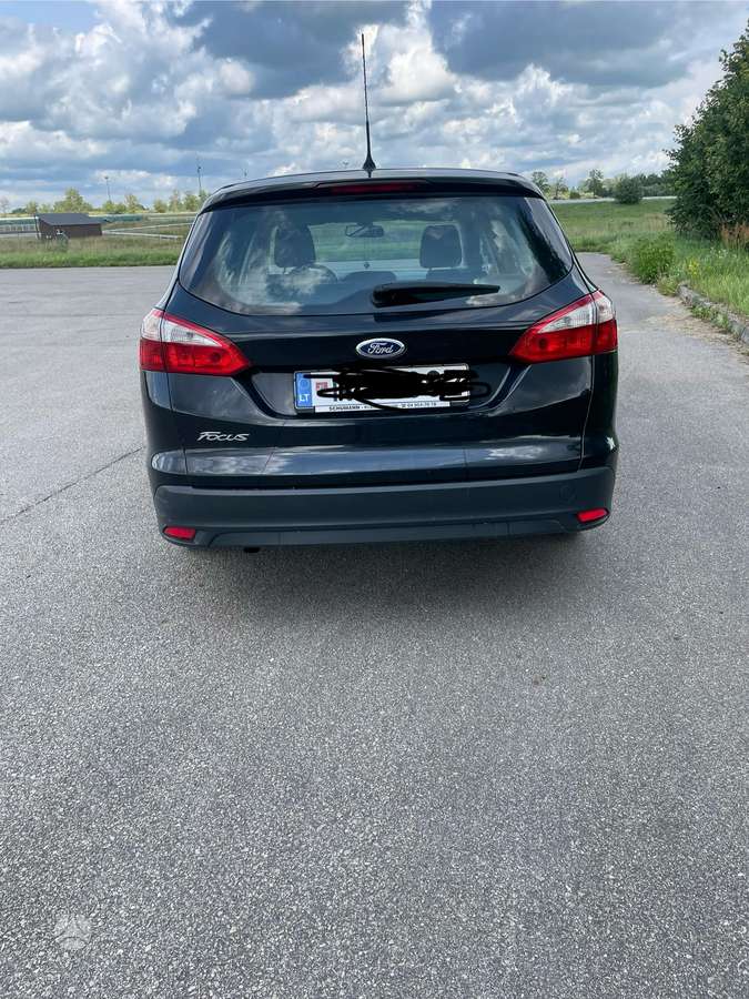 Ford Focus, 1.6 l., Универсал