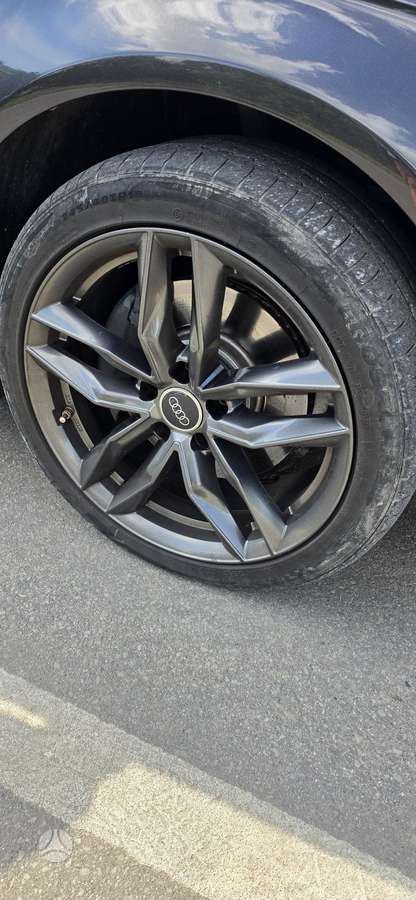 Audi A4, 3.0 l., Универсал