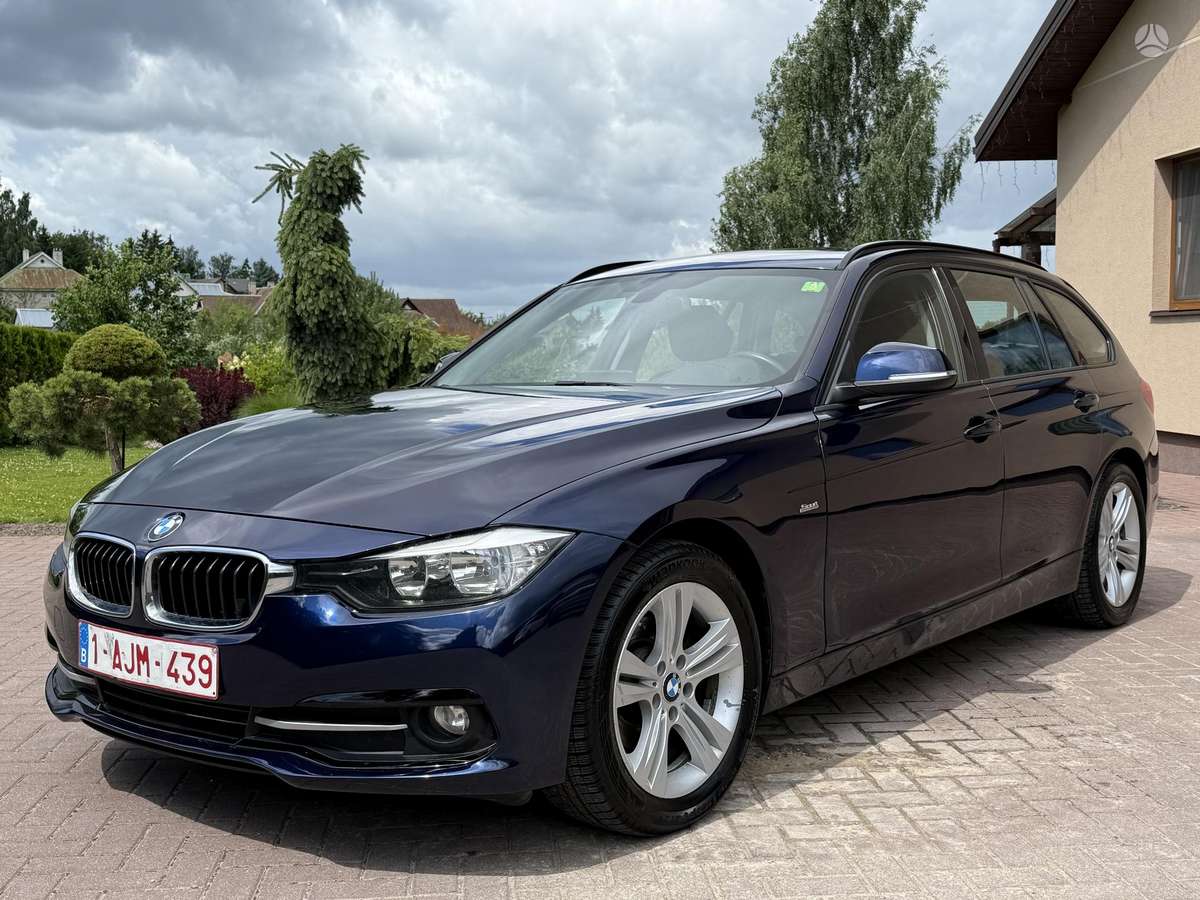 BMW 318, 2.0 l., Универсал