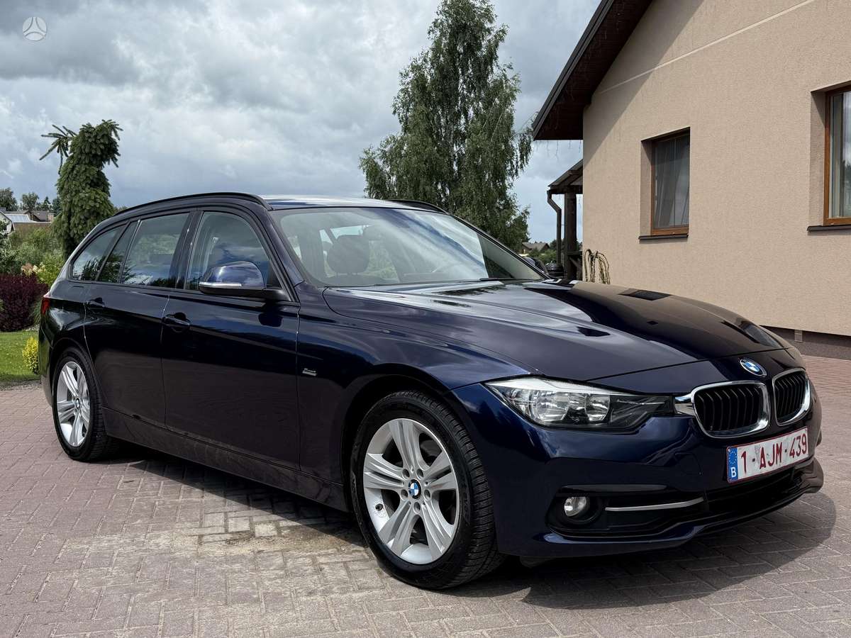 BMW 318, 2.0 l., Универсал