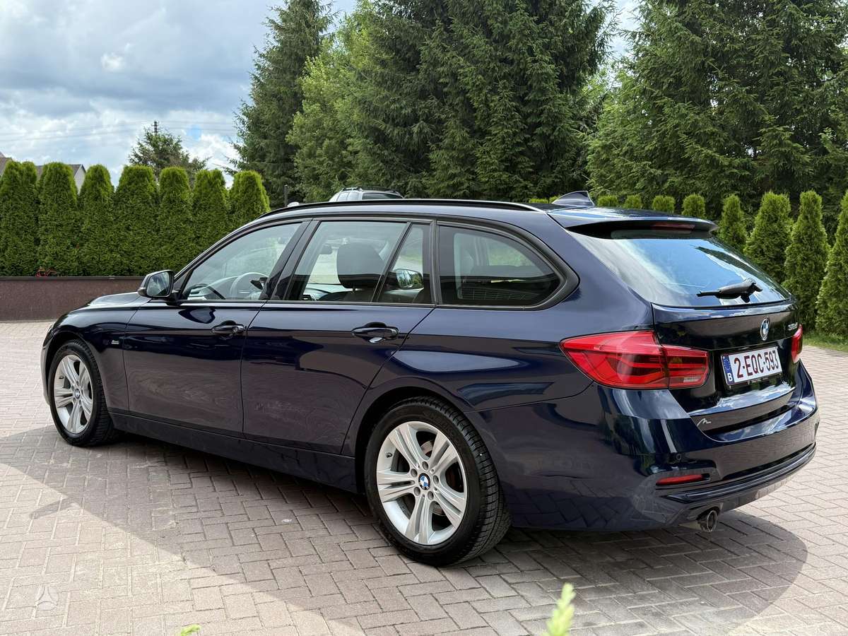 BMW 318, 2.0 l., Универсал