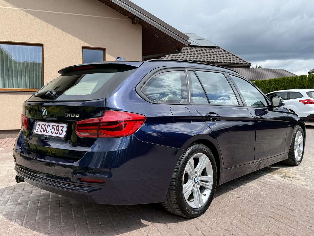 BMW 318, 2.0 l., Универсал