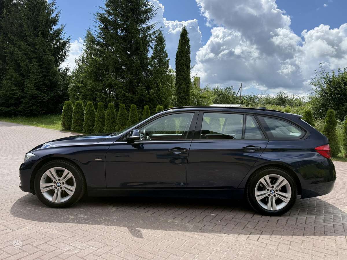 BMW 318, 2.0 l., Универсал