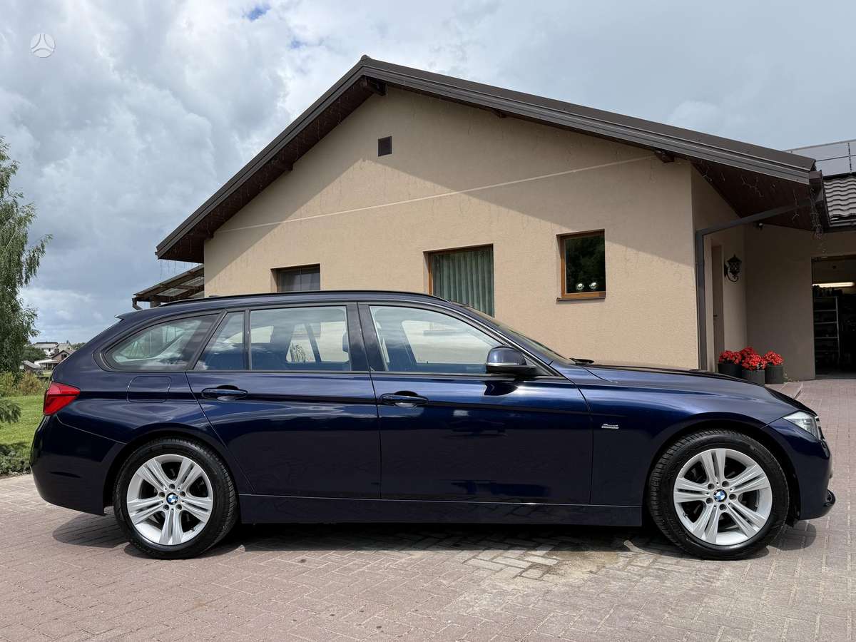 BMW 318, 2.0 l., Универсал