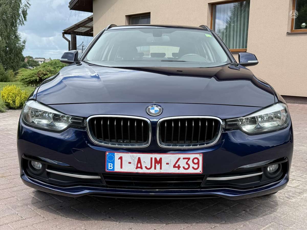 BMW 318, 2.0 l., Универсал