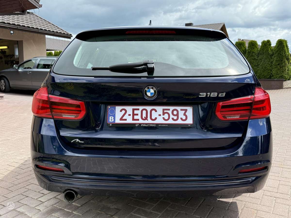 BMW 318, 2.0 l., Универсал