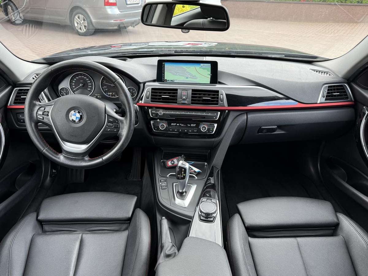 BMW 318, 2.0 l., Универсал