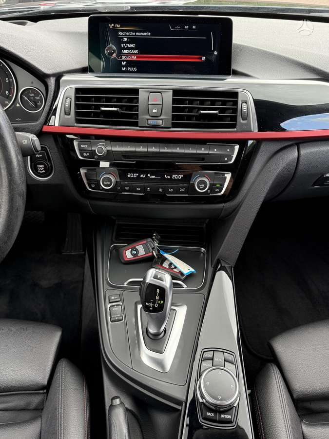 BMW 318, 2.0 l., Универсал