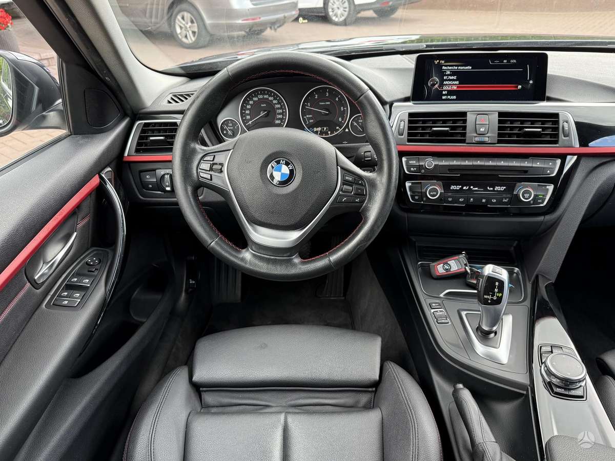 BMW 318, 2.0 l., Универсал
