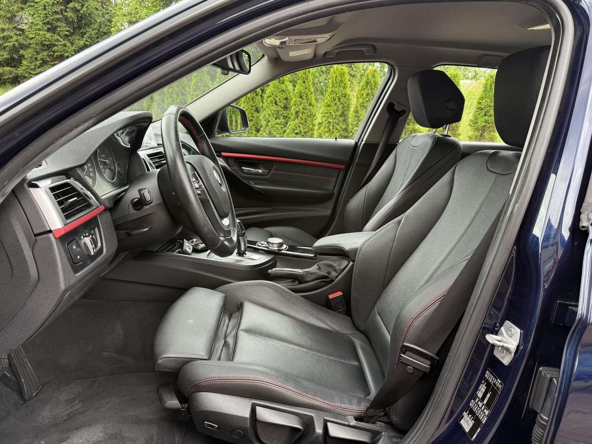 BMW 318, 2.0 l., Универсал
