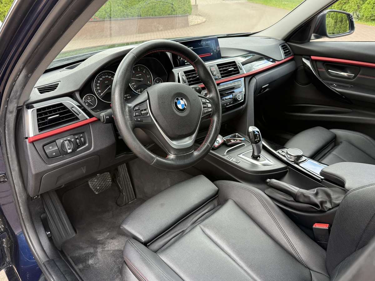BMW 318, 2.0 l., Универсал