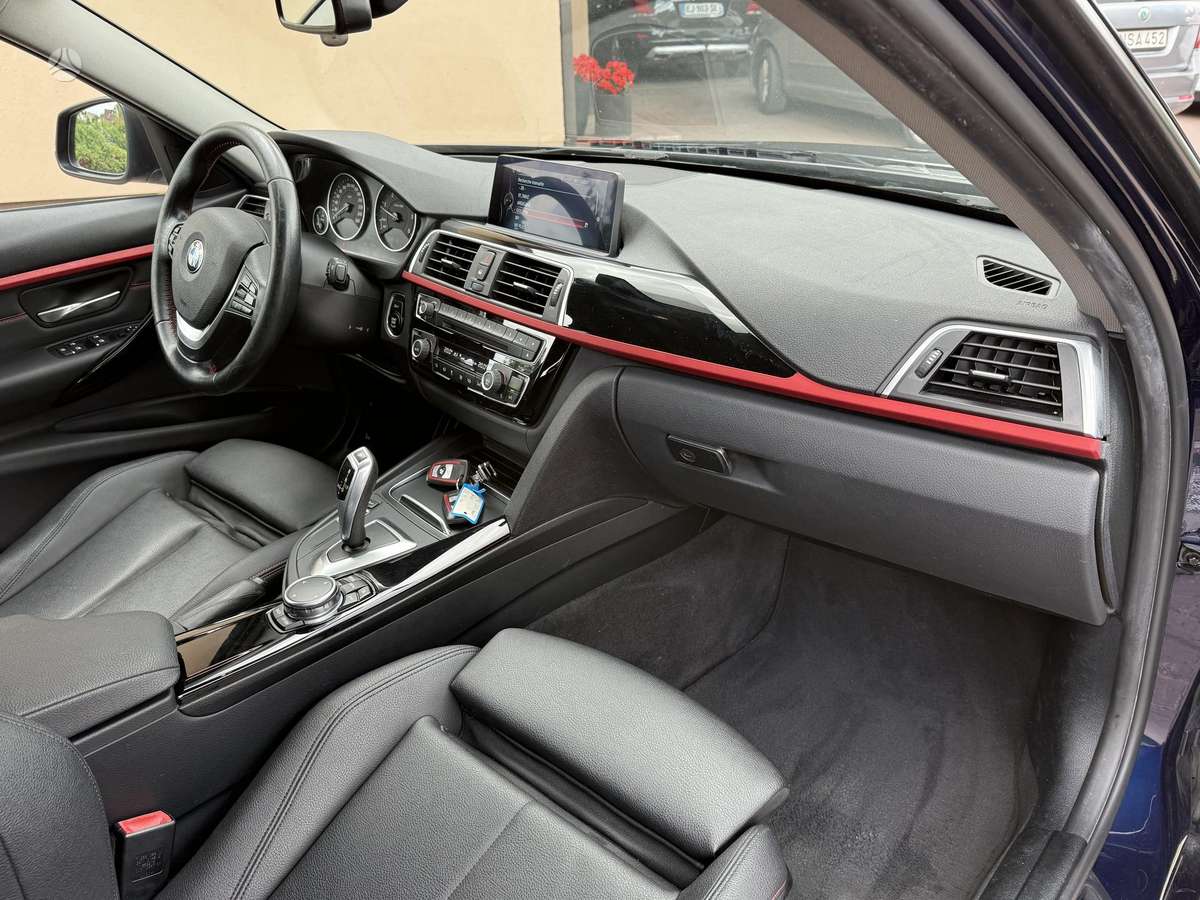 BMW 318, 2.0 l., Универсал