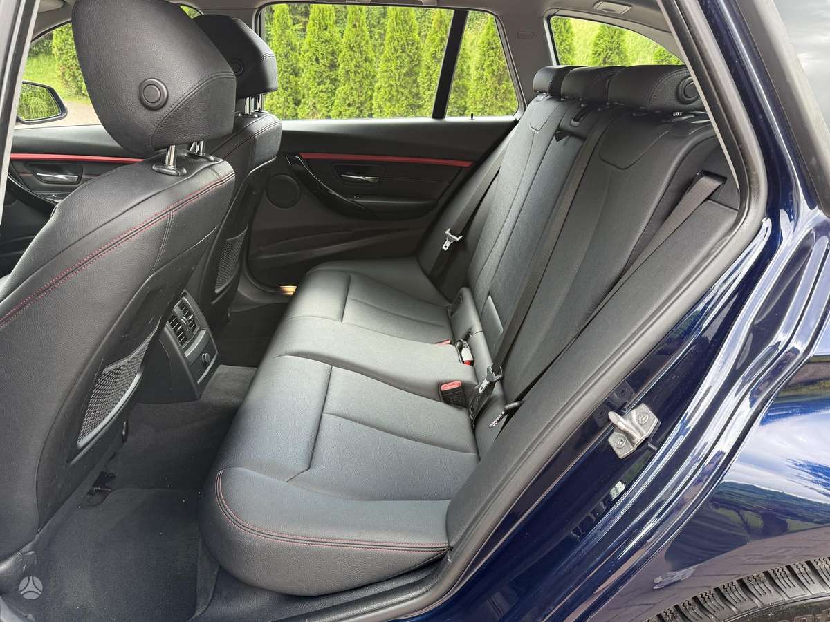 BMW 318, 2.0 l., Универсал