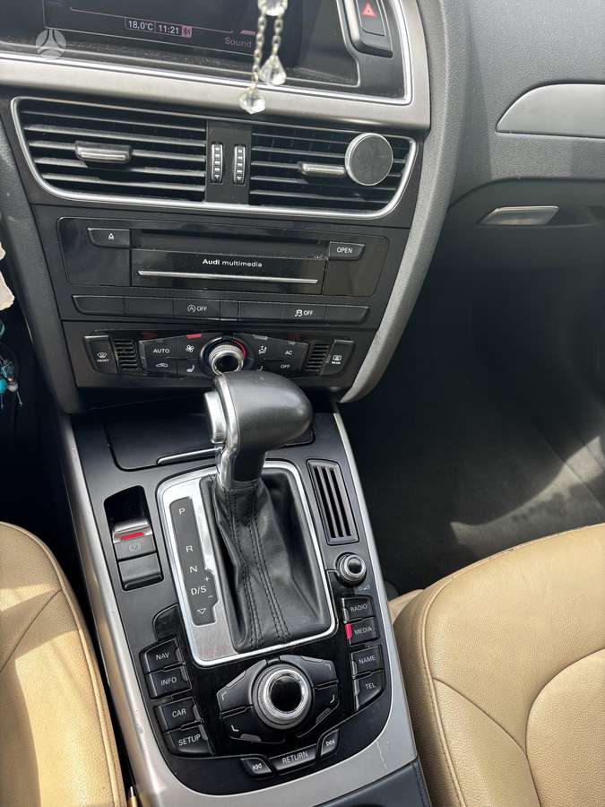 Audi A4, 2.0 l., Универсал