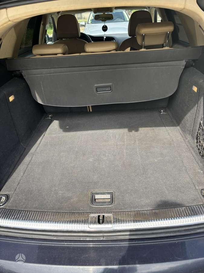 Audi A4, 2.0 l., wagon