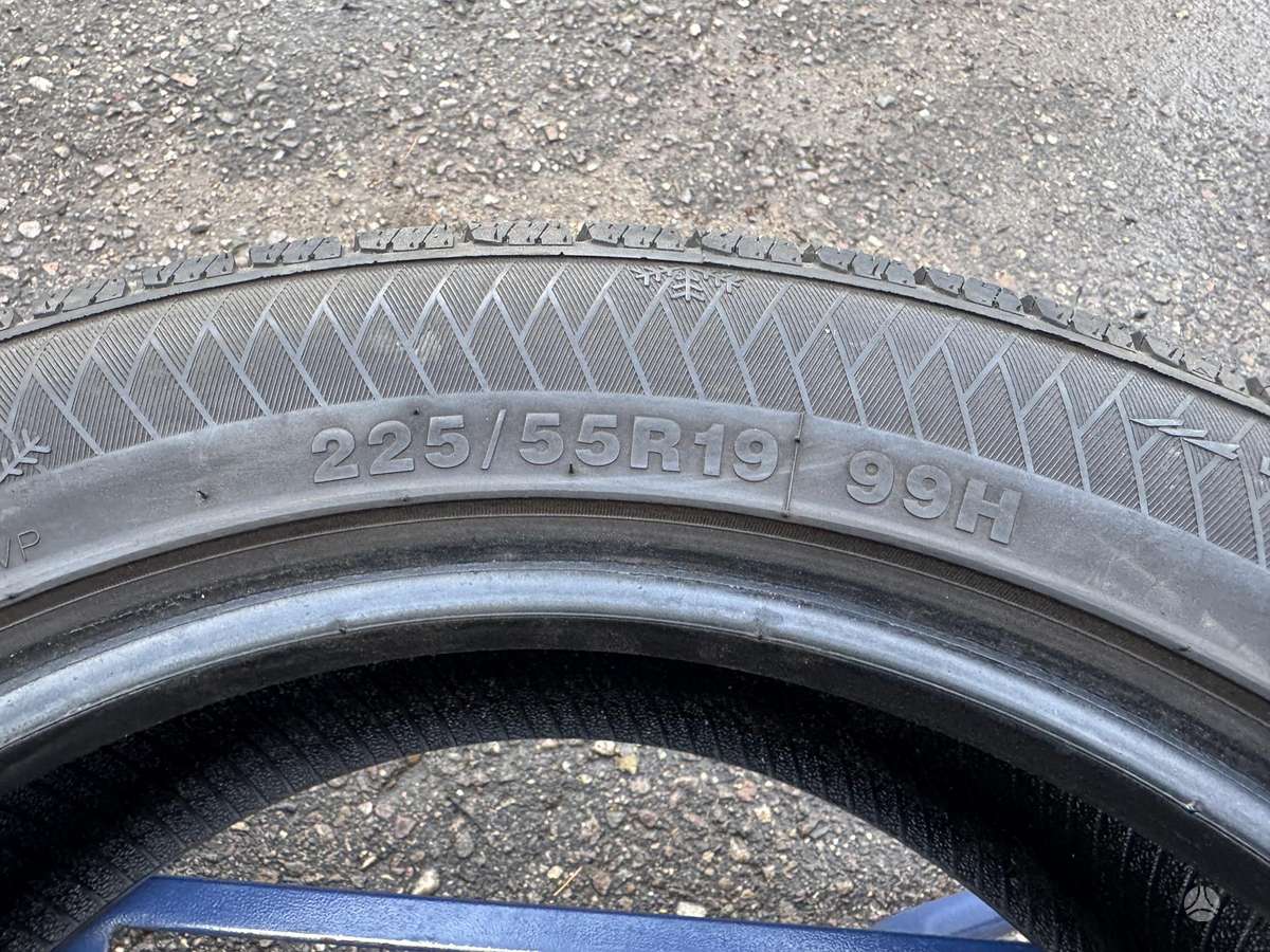 Gripmax, universalios 225/55 R19