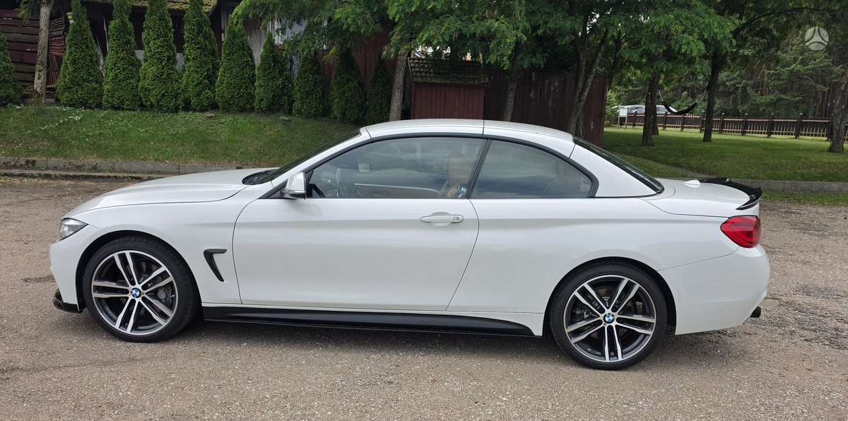 BMW 440, 3.0 l., Кабриолет