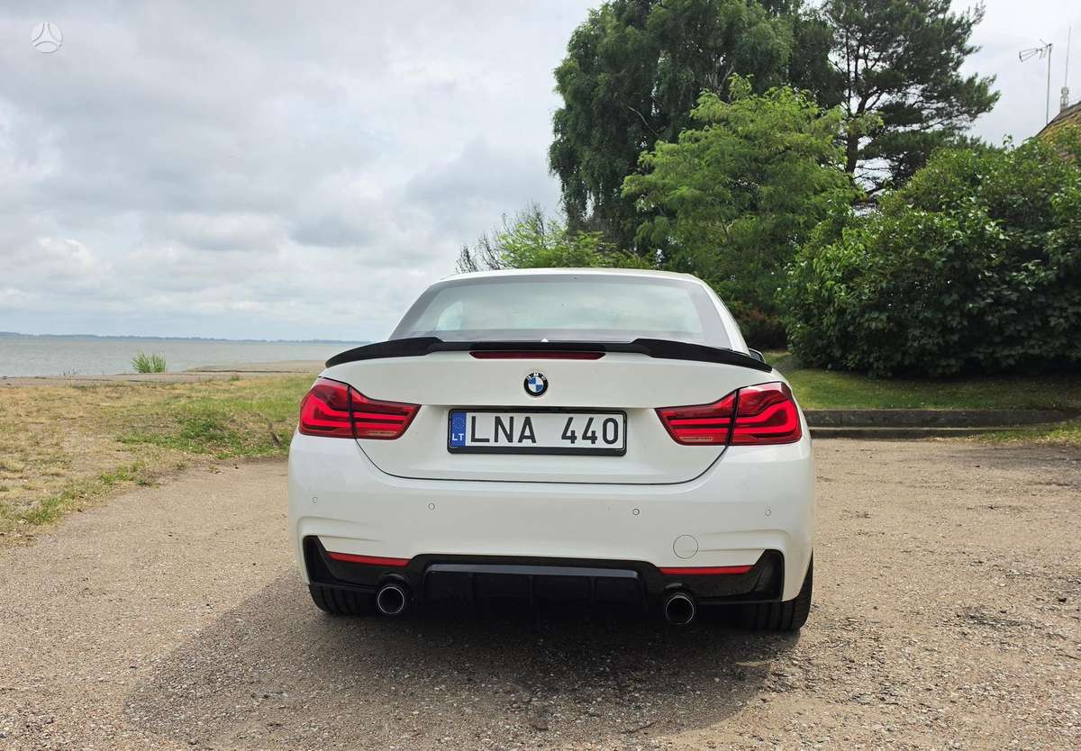 BMW 440, 3.0 l., convertible