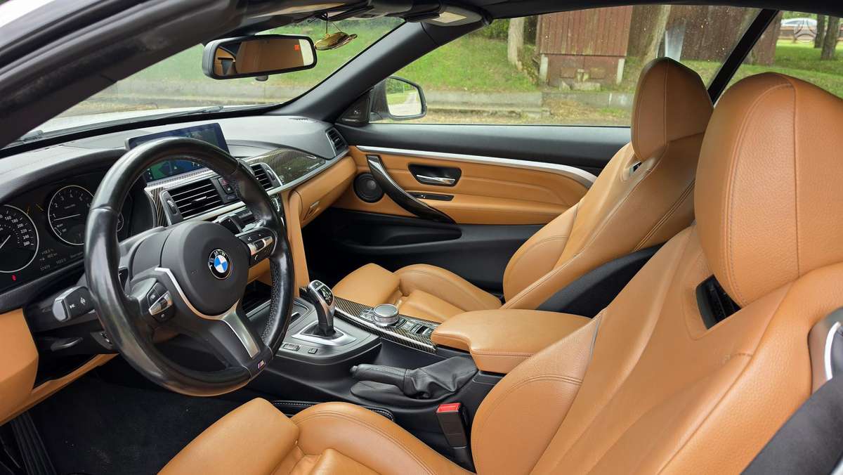 BMW 440, 3.0 l., convertible