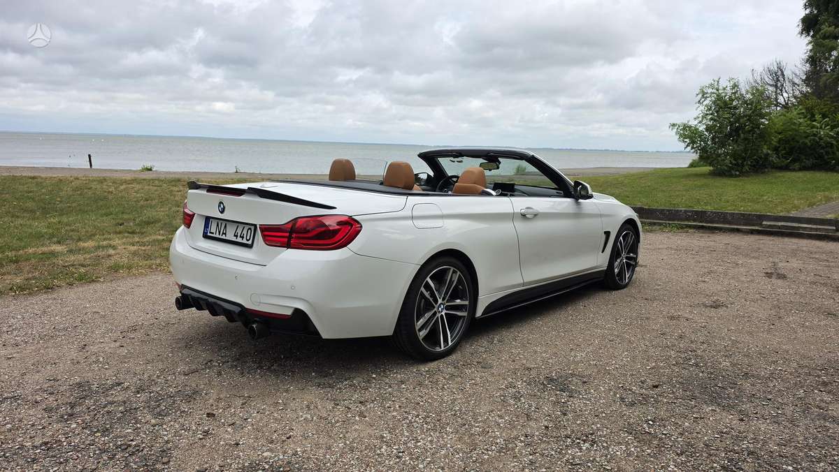 BMW 440, 3.0 l., convertible