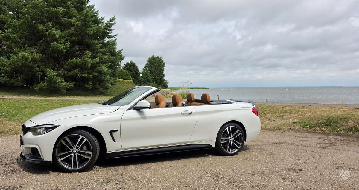 BMW 440, 3.0 l., convertible