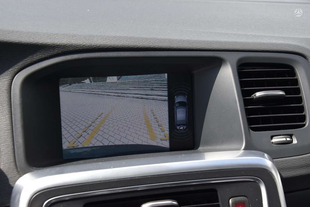 Volvo S60, 2.4 l., Седан