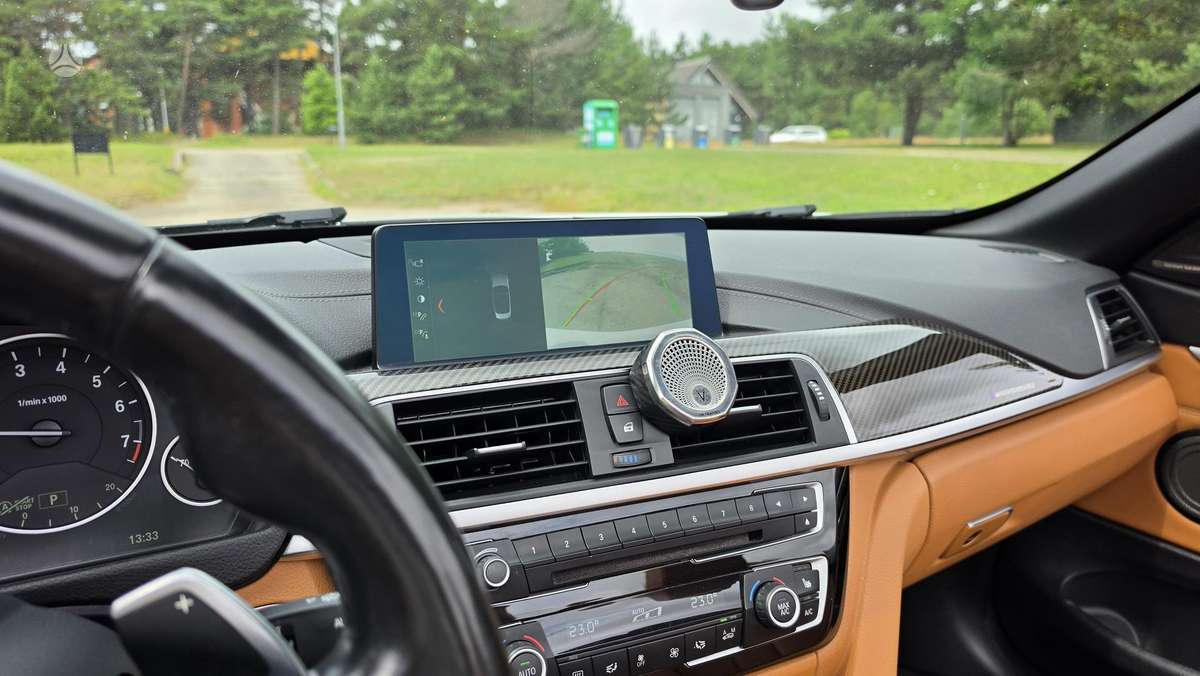 BMW 440, 3.0 l., Кабриолет