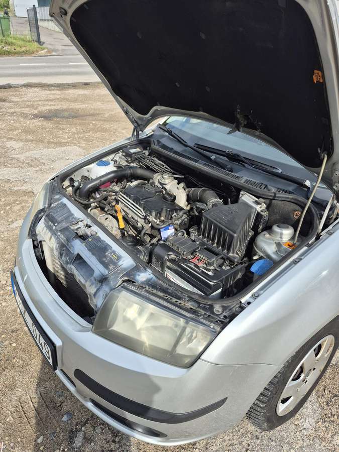 Skoda Fabia, 1.4 l., hatchback