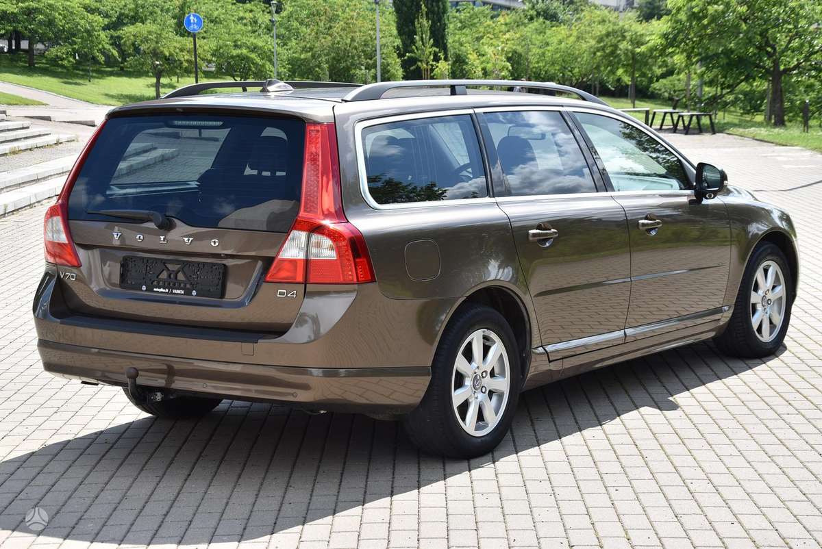 Volvo V70, 2.0 l., Универсал