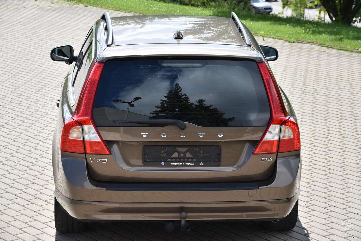 Volvo V70, 2.0 l., Универсал