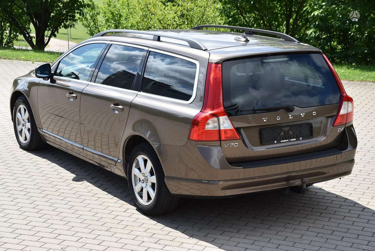 Volvo V70, 2.0 l., Универсал