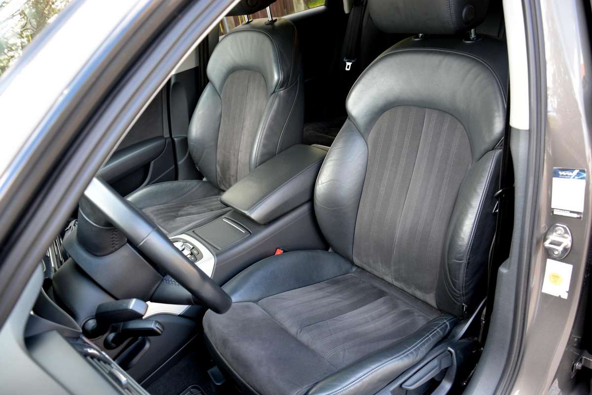 Audi A6, 3.0 l., Универсал