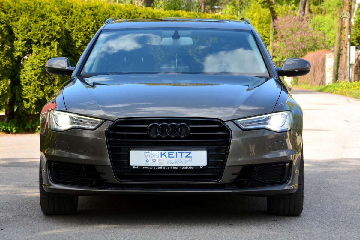 Audi A6, 3.0 l., Универсал