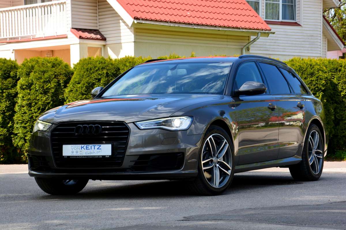 Audi A6, 3.0 l., Универсал