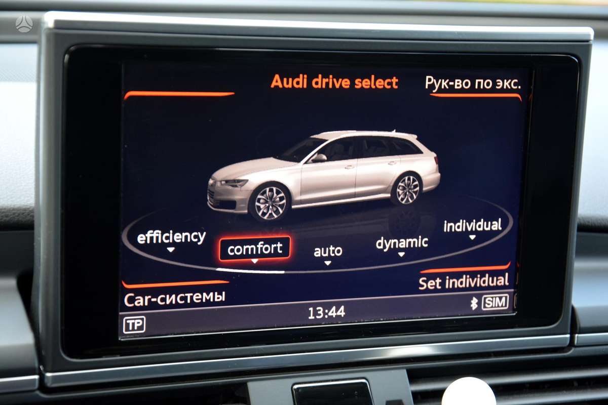 Audi A6, 3.0 l., wagon