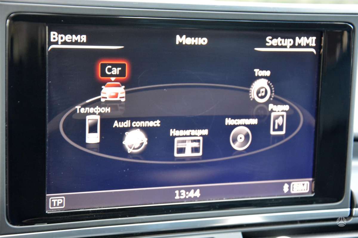 Audi A6, 3.0 l., universalas
