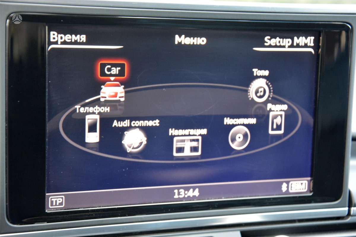 Audi A6, 3.0 l., wagon